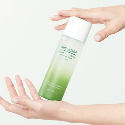 MIGUHARA Green Tea Calming Essence Toner Origin 200ml