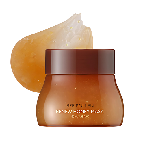 MISSHA Bee Pollen Renew Honey Mask 130ml