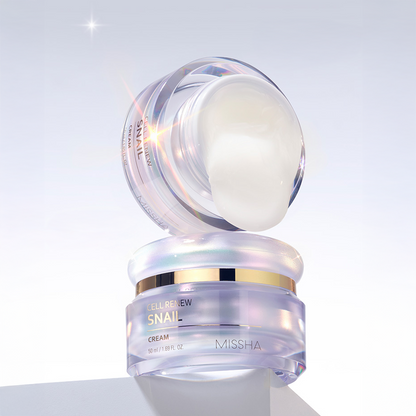 MISSHA Cell Renew Snail Cream 50ml