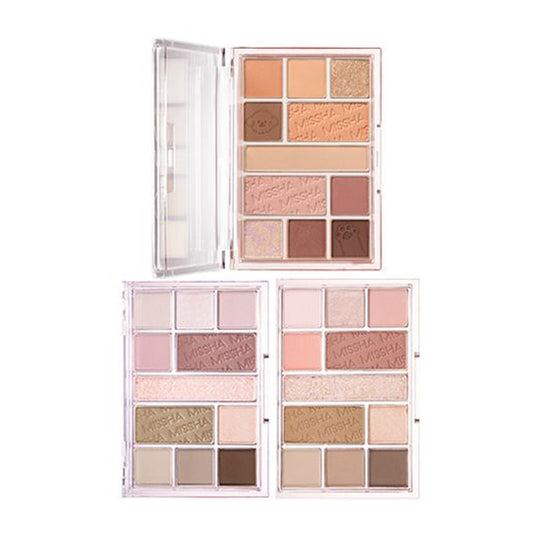 MISSHA Mood Moment Palette 2 colors