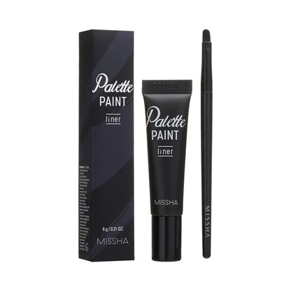 MISSHA Palette Paint Liner 6g 2 colors