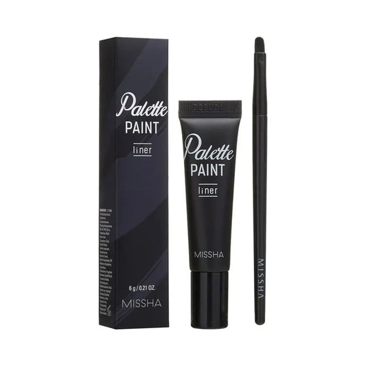 MISSHA Palette Paint Liner 6g 2 colors