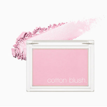 MISSHA Cotton Blush 4g 7 colors