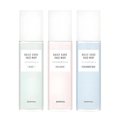 (NEWK) EUNYUL Daily Care Face Mist 100ml - 3 Types - DODOSKIN