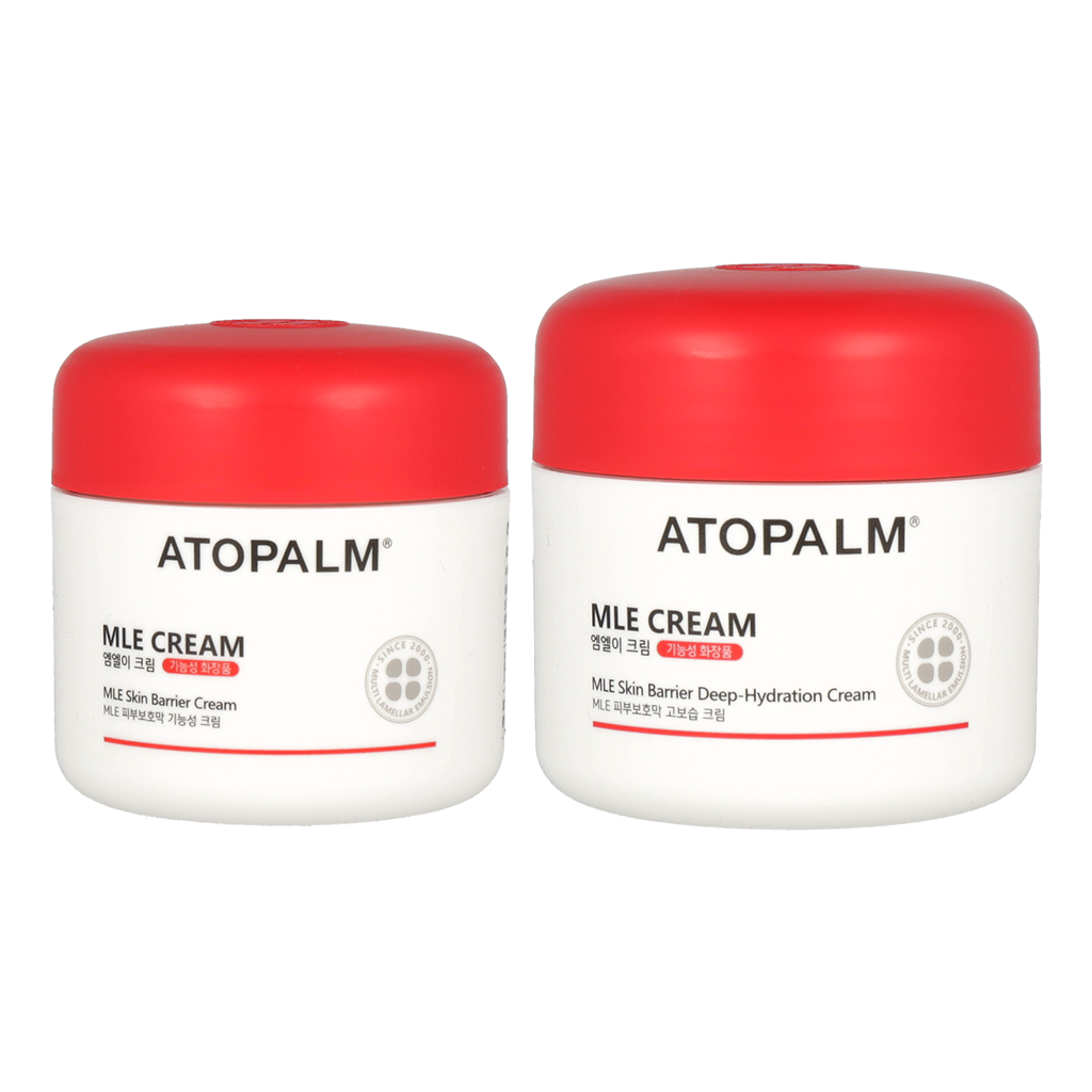 ATOPALM MLE Cream 65ml /100ml [Renewal] - KLO