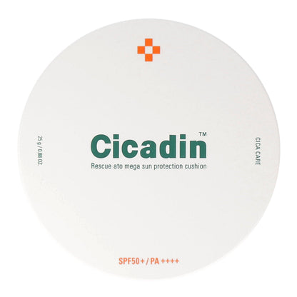 MISSHA Cicadin Rescue Ato Mega Sun Protection Cushion 25g - Dodoskin