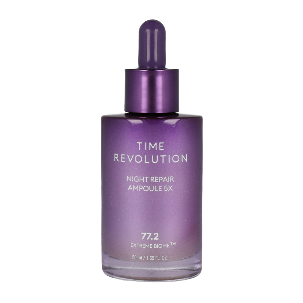 [US Exclusive] MISSHA Night Repair Ampoule 5X 50ml - KLO