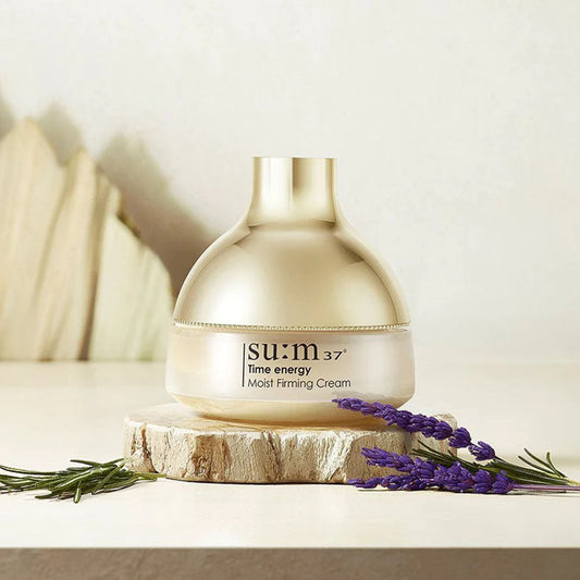 SU:M37 Time Energy Moist Firming Cream 80ml - DODOSKIN