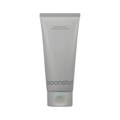 MOONSHOT Micro Black Cleansing Foam 120ml
