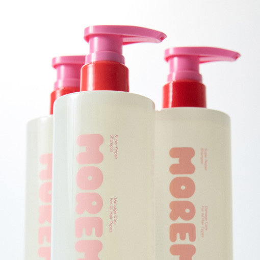 MOREMO Super Repair Shampoo 100ml