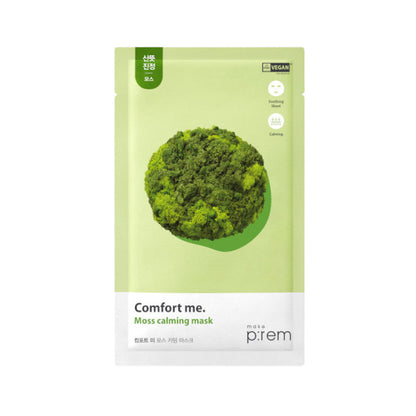 MAKE P:REM Comfort me Mask Pack 30ml x 10ea (3 Type) - DODOSKIN