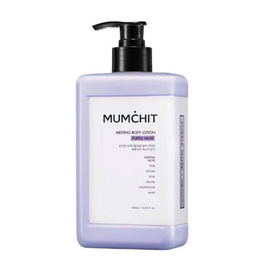MUMCHIT Melting Body Lotion 400ml 4 Types