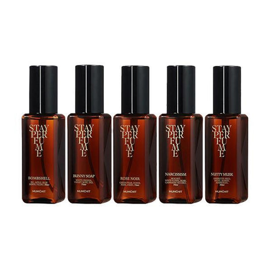 MUMCHIT Stay Perfume 80ml 5 Types