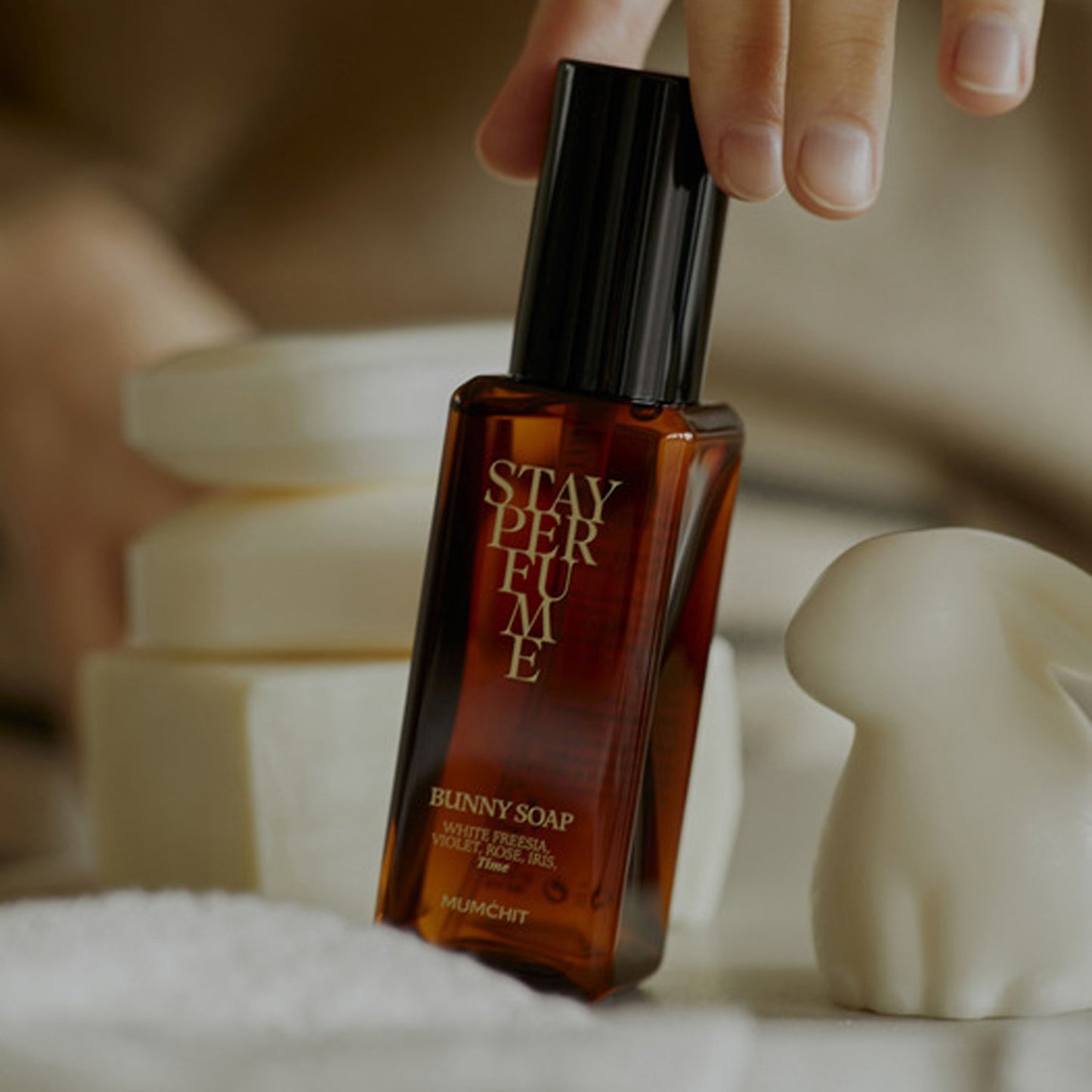 MUMCHIT Stay Perfume 80ml 5 Types