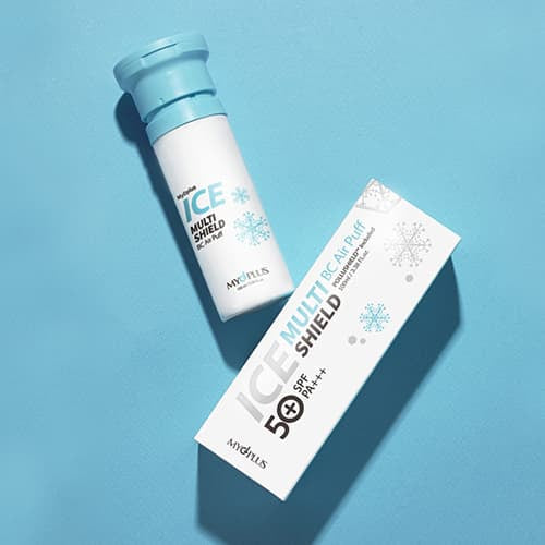 MYDPLUS Ice Multi Shield SPF 50+ PA+++ 100ml