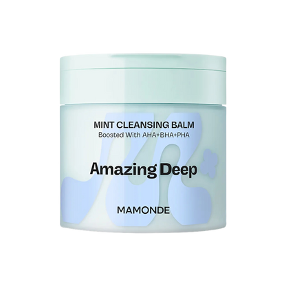 Mamonde Amazing Deep Mint Cleansing Balm (90ml/180ml)