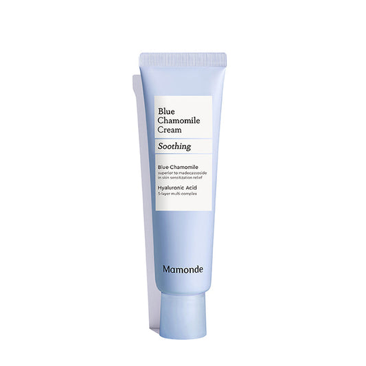 Mamonde Blue Chamomile Cream Soothing 60ml