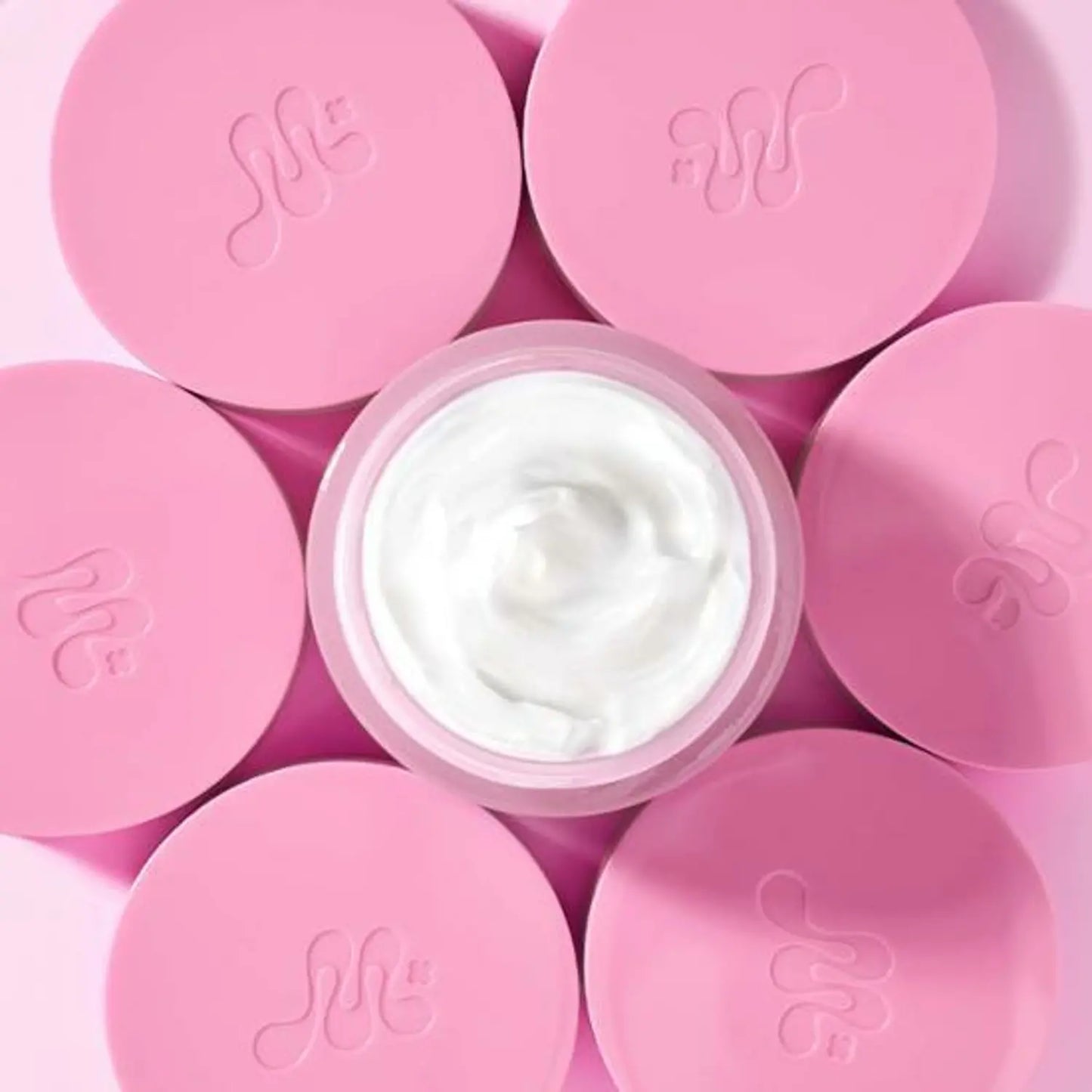 Mamonde Flora Glow Rose Smoothing Cream 50ml