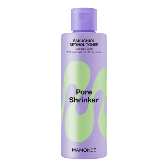 Mamonde Pore Shrinker Bakuchiol Retinol Toner 200ml