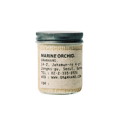 (Matt) GRANHAND. Candle 200g - DODOSKIN