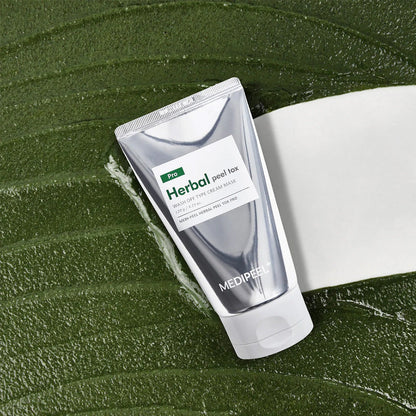 MEDI-PEEL Herbal Peel Tox Wash Off Type Cream Mask 120g