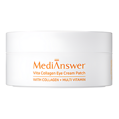MediAnswer Vita Collagen Eye Cream Patch 60ea