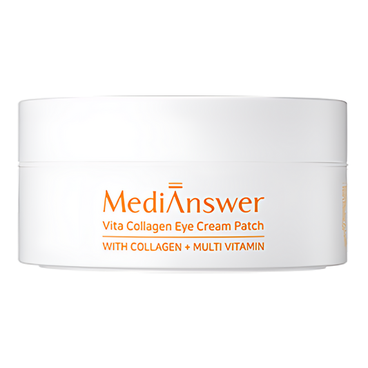 MediAnswer Vita Collagen Eye Cream Patch 60ea