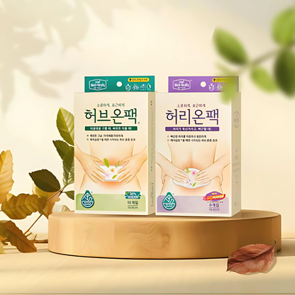Medi Heally Herb-On Pack and Waist-On Pack
