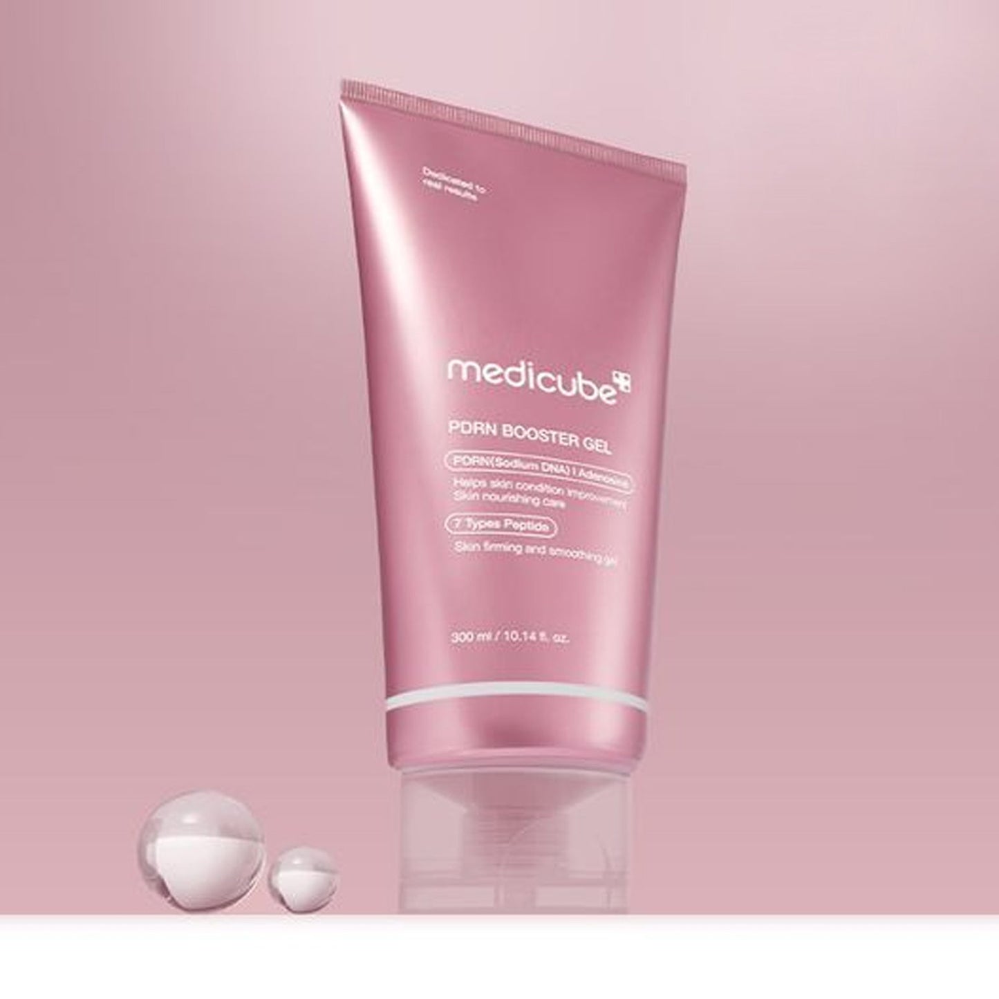 MEDICUBE AGE-R PDRN Booster Gel 300ml