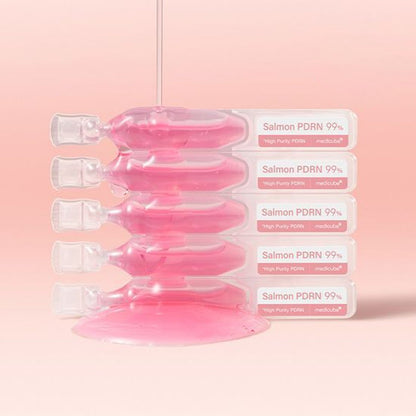 MEDICUBE PDRN Pink One Day Serum 1.5ml * 10ea