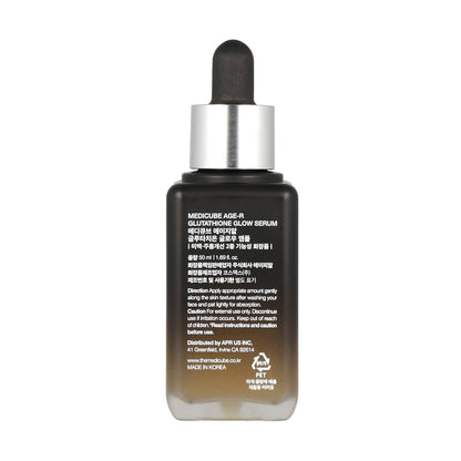 Medicube AGE-R Glutathione Glow Ampoule 50ml