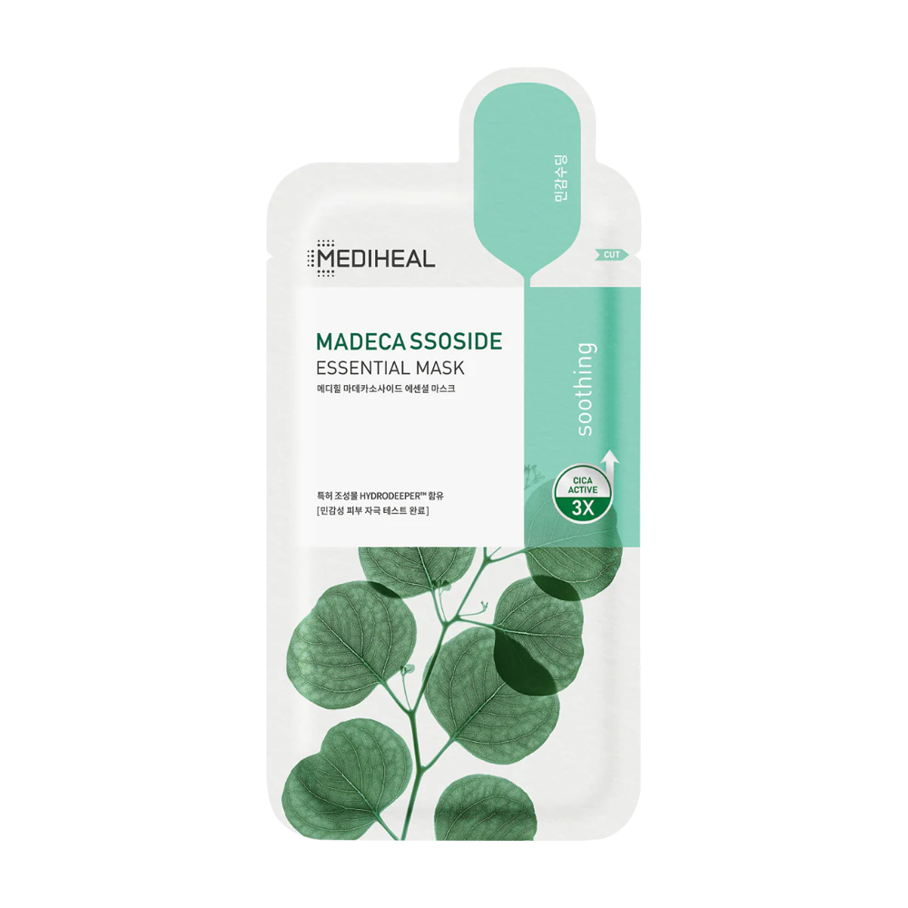 MEDIHEAL Madecassoside Essential Mask 24ml