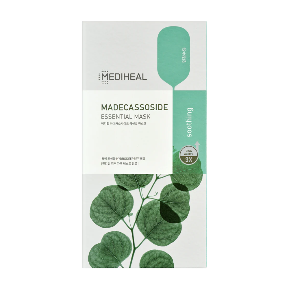 MEDIHEAL Madecassoside Essential Mask 24ml
