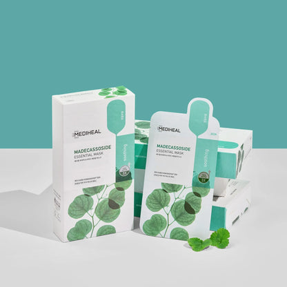 MEDIHEAL Madecassoside Essential Mask 24ml