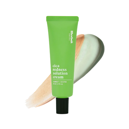 Meebak Cica Redness Solution Cream 50ml