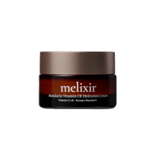 Melixir Mandarin Vitamin CE Hydration Cream 30ml