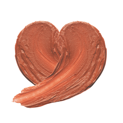 Merry Monde Cherry Heart Mega Tint in a 5g size, perfect for a vibrant red lip color.