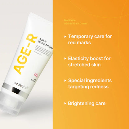 MEDICUBE AGE-R Vita K Cream 100ml