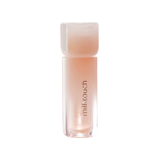 Milk Touch Dew Stain Sheer Aurora Gloss 4ml 3 colors
