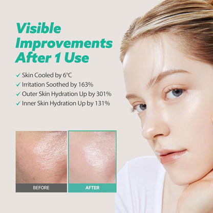 Milk Touch LHA Hyaluron Daily Soothing Mask 330g x 30 Sheets
