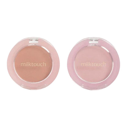 Milk Touch Tone On Blusher 3g 2 colors