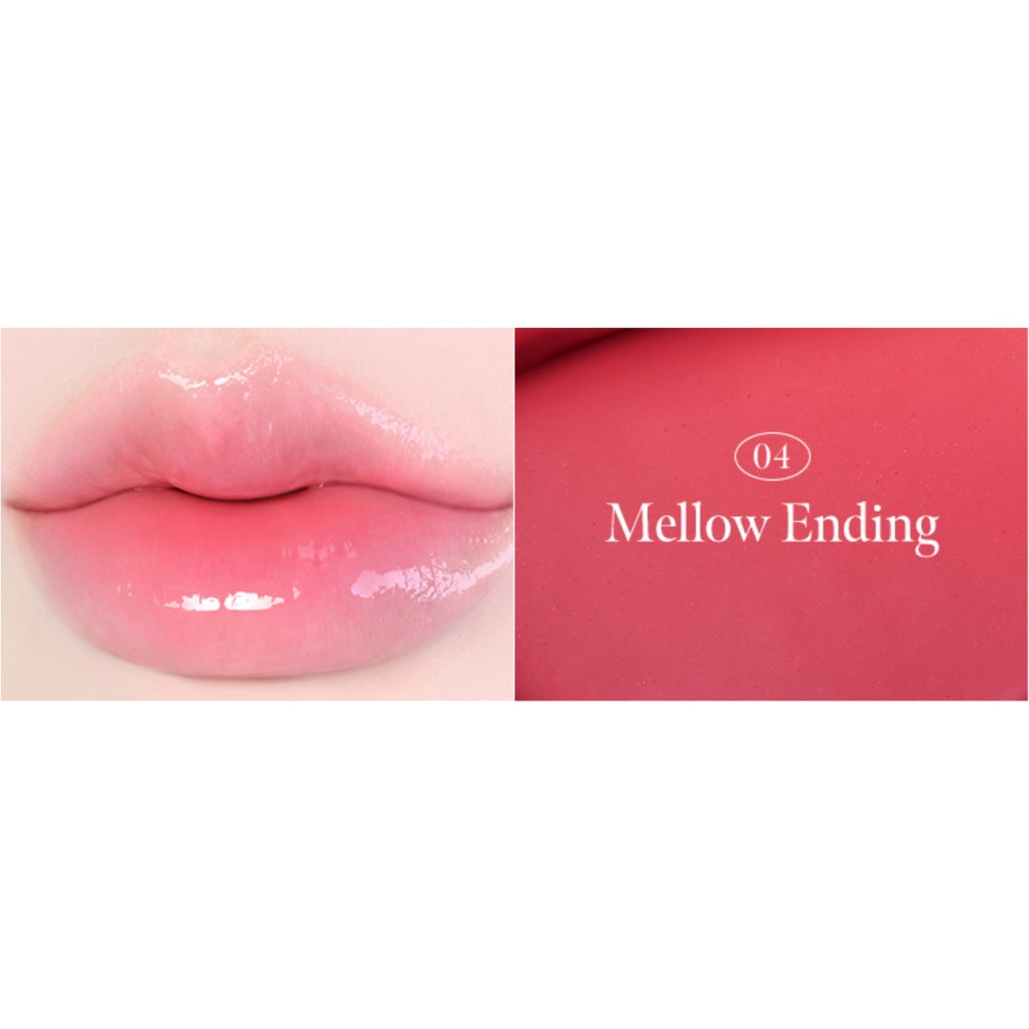 Milk Touch Dew Stain Sheer Lip Gloss 4ml 7 colors