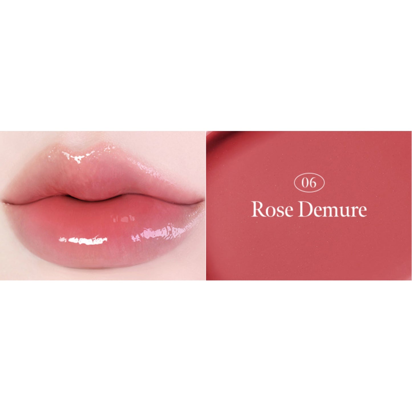Milk Touch Dew Stain Sheer Lip Gloss 4ml 7 colors