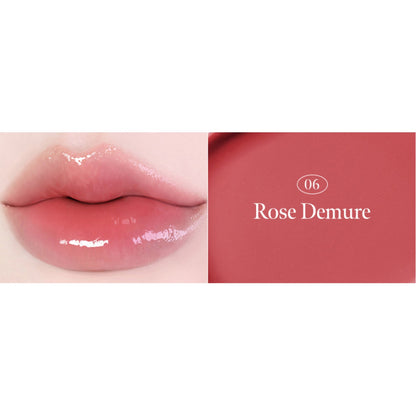 Milk Touch Dew Stain Sheer Lip Gloss 4ml 7 colors