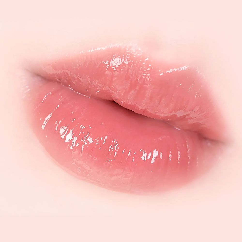 FEEV Hyper-Fit Color Drop 4ml in Milky Peach Shade.