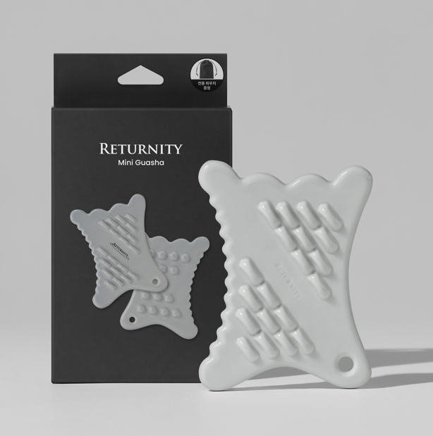 RETURNITY Mini Guasha / Returnity Guasha (Original) – Choose 1 of 2 Options