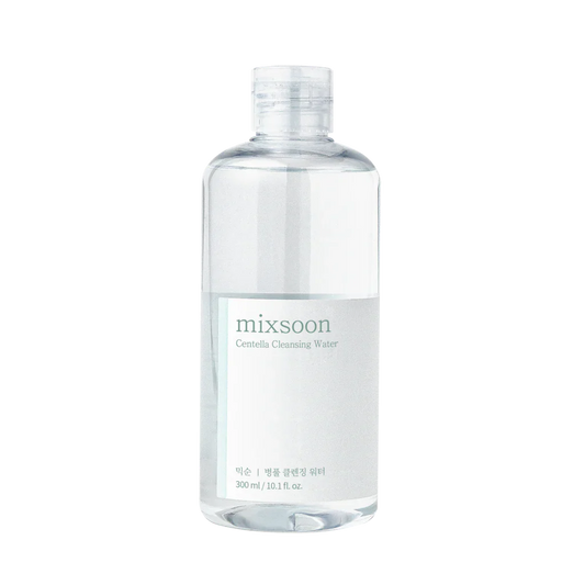 mixsoon Centella Cleansing Water 300ml - DODOSKIN