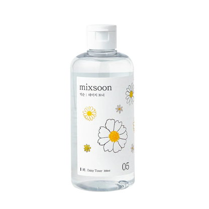 mixsoon Daisy Toner 300ml - DODOSKIN