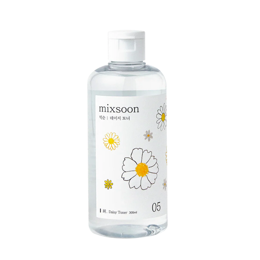 mixsoon Daisy Toner 300ml - DODOSKIN