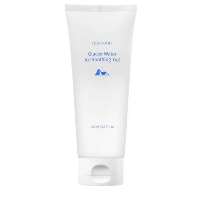 mixsoon Glacier Water Ice Soothing Gel 150ml - DODOSKIN